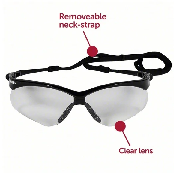 Kleenguard Nemesis Safety Eyewear - Picture 2 of 10